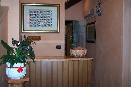 Hotel Cavour Verona Italy