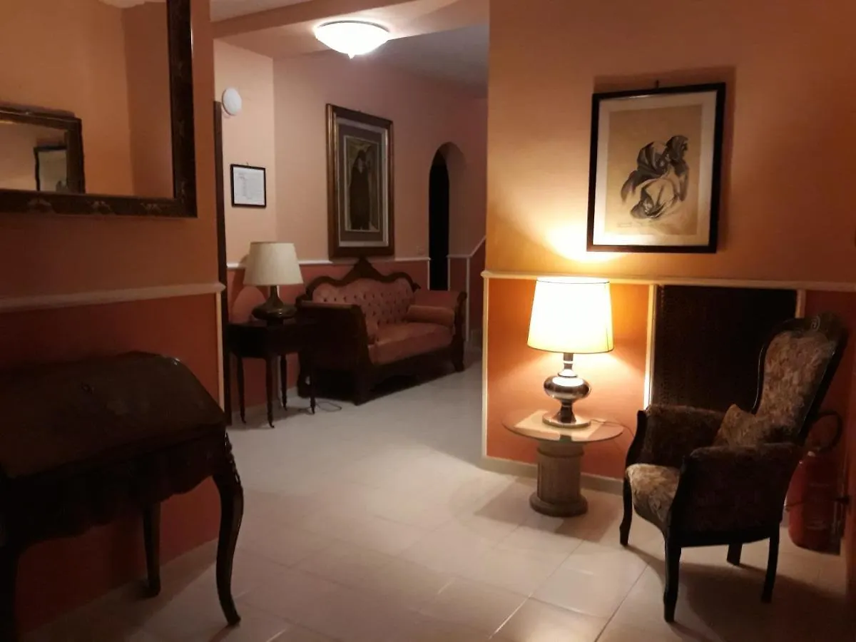 Hotel Cavour Verona Italy