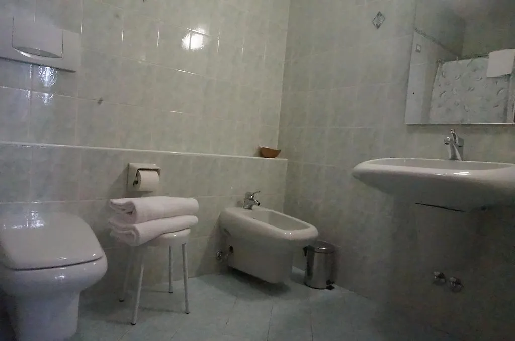 **  Hotel Cavour Verona Italien