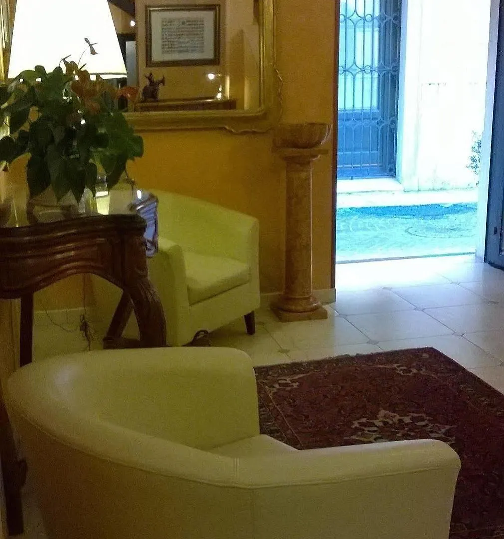 Hotel Cavour Verona Italien