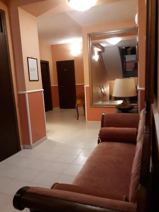 Hotel Cavour Verona