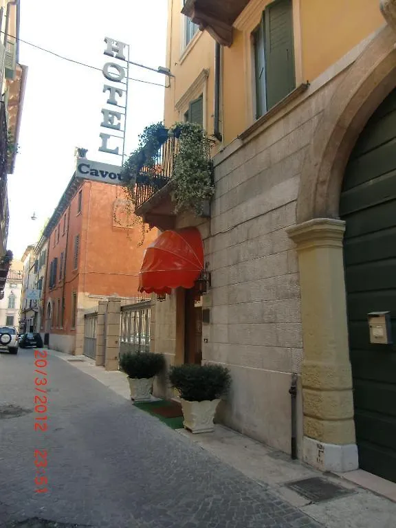 Hotel Cavour Verona